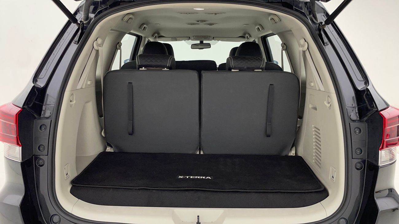 Nissan XTerra TITANIUM 2.5 | Zero Down Payment | Home Test Drive