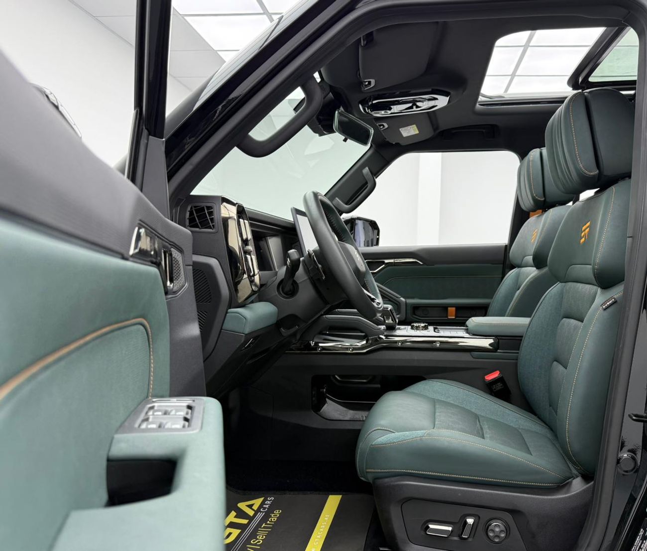 جيتور T2 2025 Jetour T2 Travel Plus, Aug/2030 Jetour Warranty + Service Contract, Jetour Full Service history