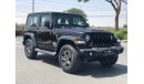 Jeep Wrangler SPORT GCC SPECS