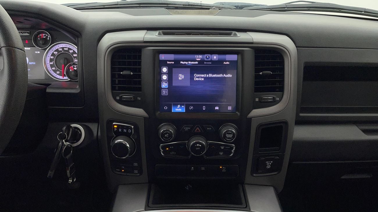 RAM 1500 HEMI 5.7 | Zero Down Payment | Home Test Drive