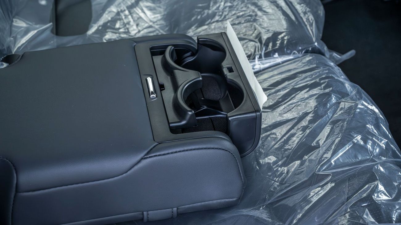 تويوتا لاند كروزر TOYOTA LANDCRUISER 3.3 VX HIGH -2026YM