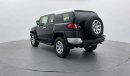 Toyota FJ Cruiser GXR 4 | Under Warranty | Inspected on 150+ parameters