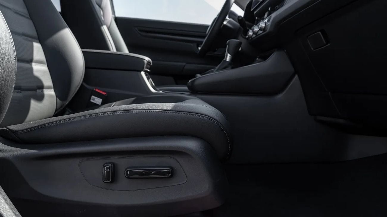 هوندا سي آر في 2026 | HONDA CRV GLOBAL 30-YEAR HONOR EDITION 240TURBO 2WD FRONTIER 7-SEATER EDITION [ EXPORT ONLY ]