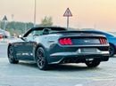 فورد موستانج GT Premium Convertible | Monthly AED 1680/- | 0% DP | Fog Lights | Paddle Shifters | # 18568