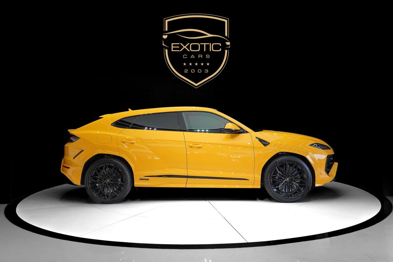Lamborghini Urus STD 4.0T V8 SE