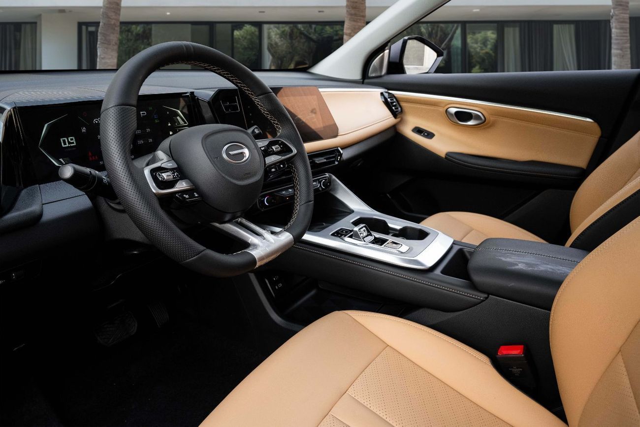 GAC GS3 Emzoom EMZOOM R-Style | 1,430 P.M | 0% Downpayment | WARRANTY!