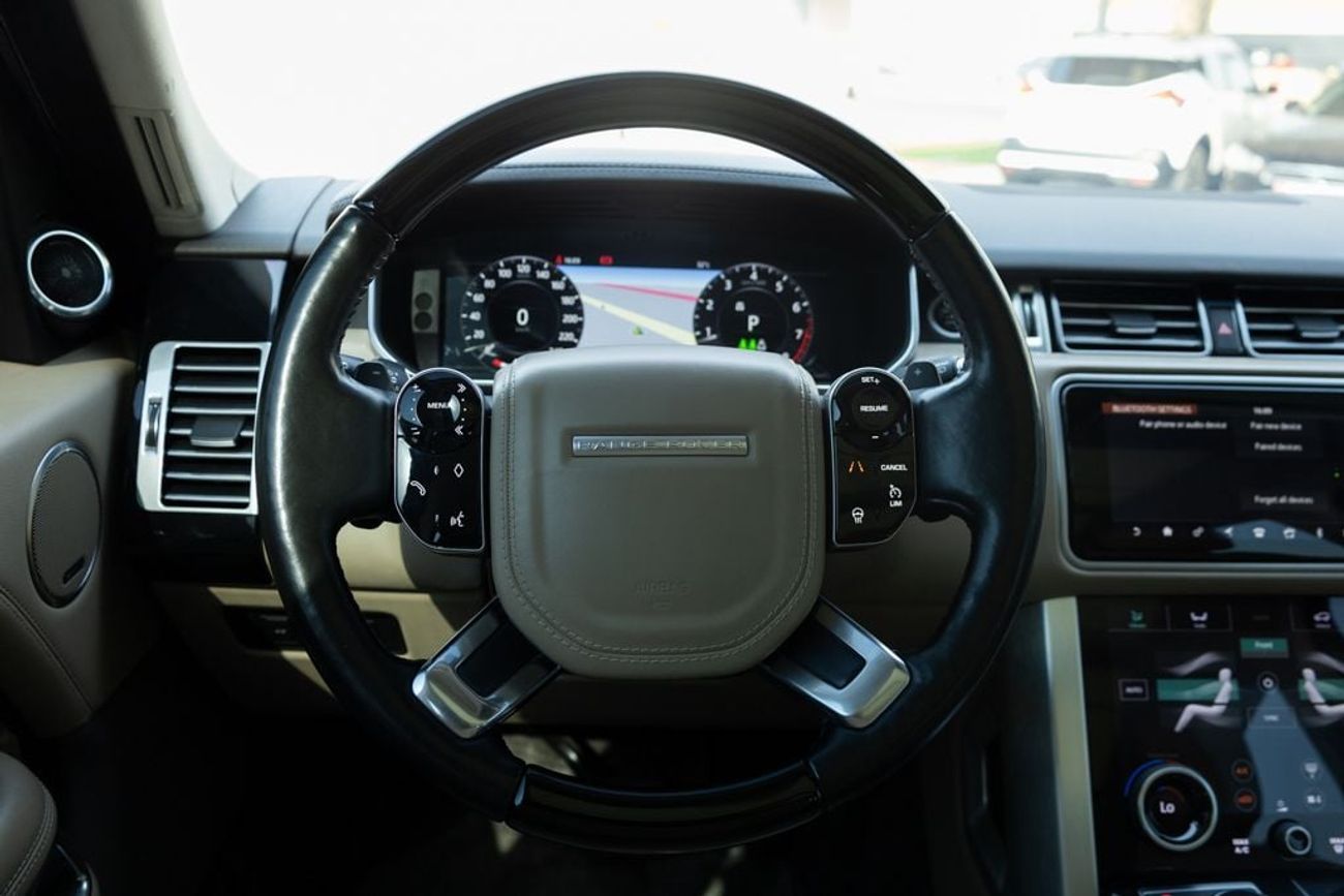 Land Rover Range Rover Vogue SE 5.0L Vogue SE 3.0L