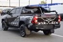 تويوتا هيلوكس 4X4 DIESEL 2.8L Right Hand (Export Only)