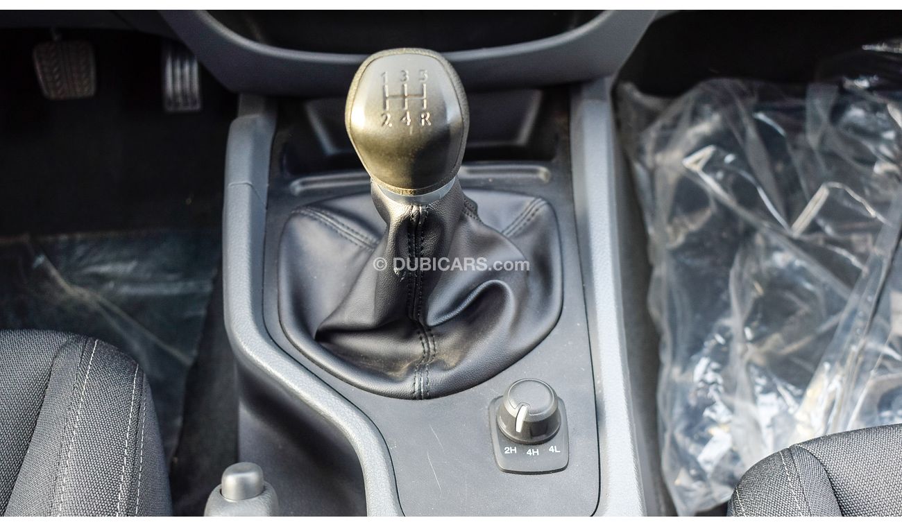 Ford Ranger XLT 2.5LI-4 PATROL ENGINE