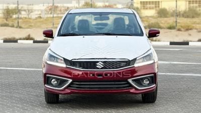 Suzuki Ciaz SUZUKI/Ciaz/VB87E 1462e P68 GLX AT CD9KHZ BT