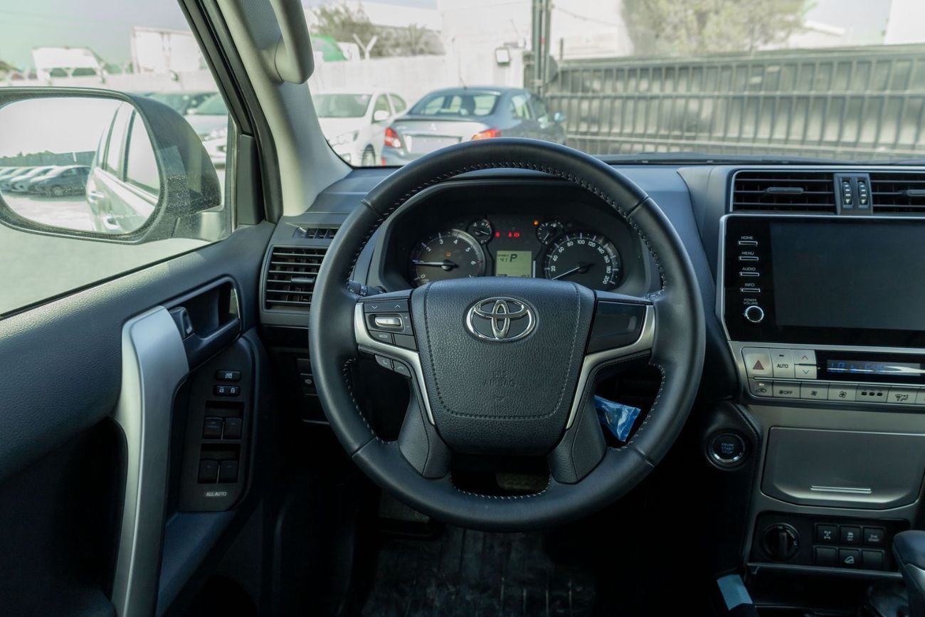 Toyota Prado TXL 4.0L l GCC l Zero Down Payment l AED 2,977 Monthly l Warranty up to 36 Months
