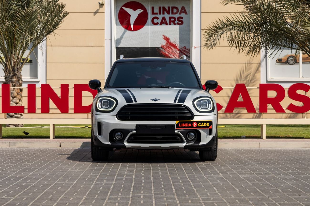 Mini Countryman Cooper 1.5L (136 HP)
