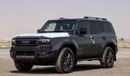 Toyota Prado GXR TOYOTA PRADO 250 WX+ LUXURY 2.8D AT MY2025 – GREY