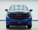 GMC Sierra 5.3L V8 AT4 Regular Cab (AWD) 2023 GMC Sierra 1500 AT4, GMC Warranty+Full Service History, GCC