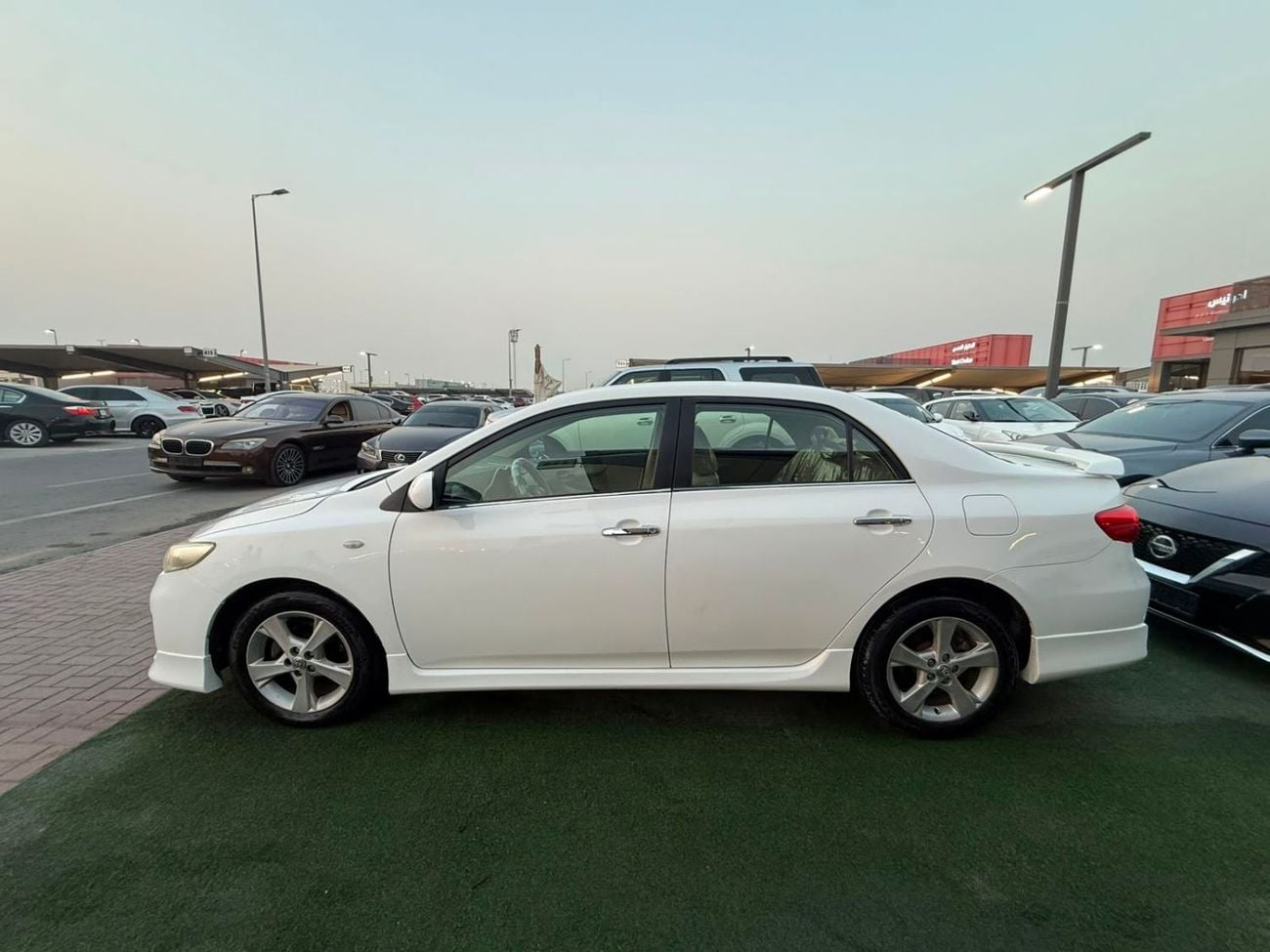 Toyota Corolla SPORTS TOP 1.8L engine, lightly used