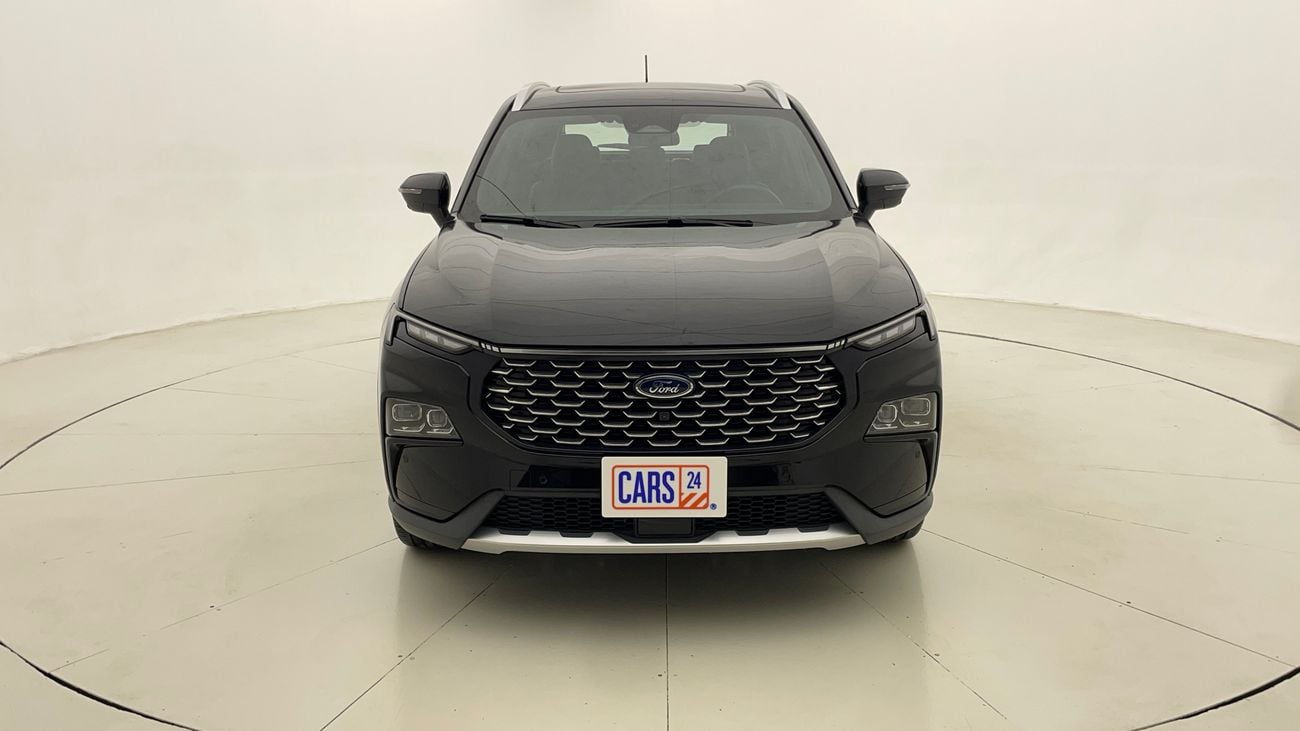 فورد تيريتوري TITANIUM 1.8 | بدون دفعة مقدمة | اختبار القيادة في المنزل