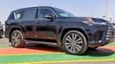 لكزس LX 600 LEXUS LX 600 TURBO SPORTS 7 SEATER