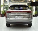 Haval H6 EXCELLENT DEAL for our Haval H6 2.0 GDiT ( 2023 Model ) in Grey Color GCC Specs