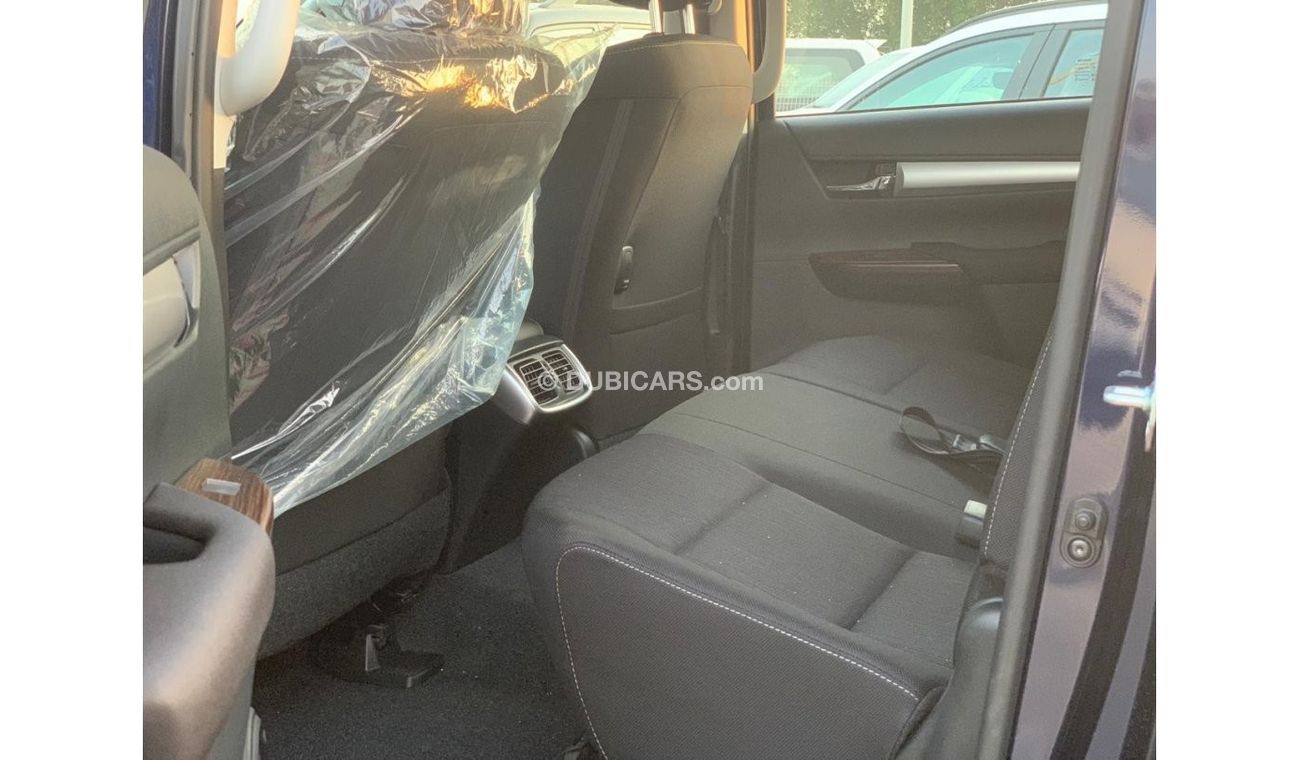 Toyota Hilux Toyota Hilux Pick Up AT 2.8L V4 Diesel with key