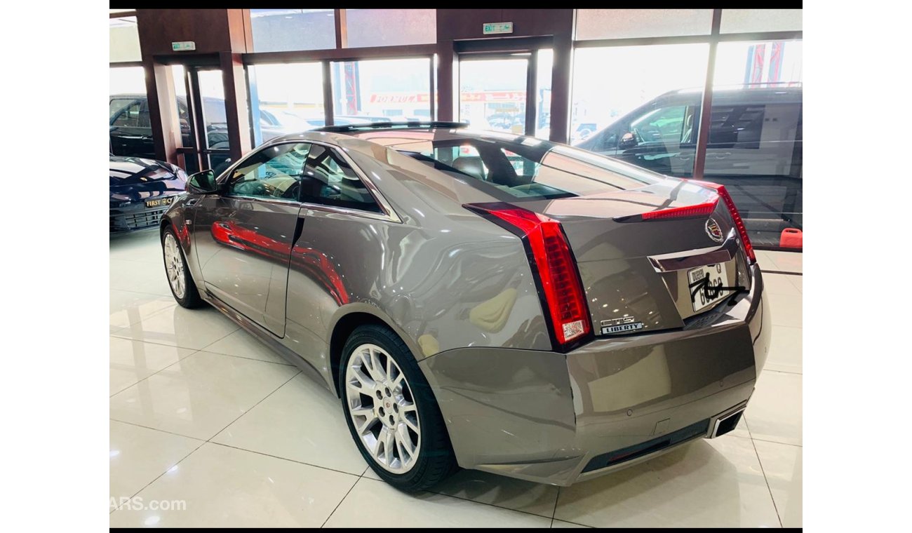 Cadillac CTS