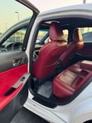 Lexus IS350 F Sport Platinum 3.5L