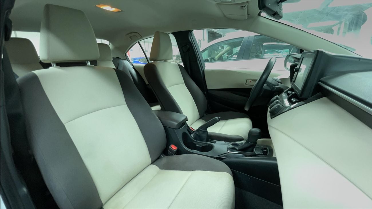 Toyota Corolla 2023 XLI | AED 799/Month | 0 DP | 30 Day Return | Warranty
