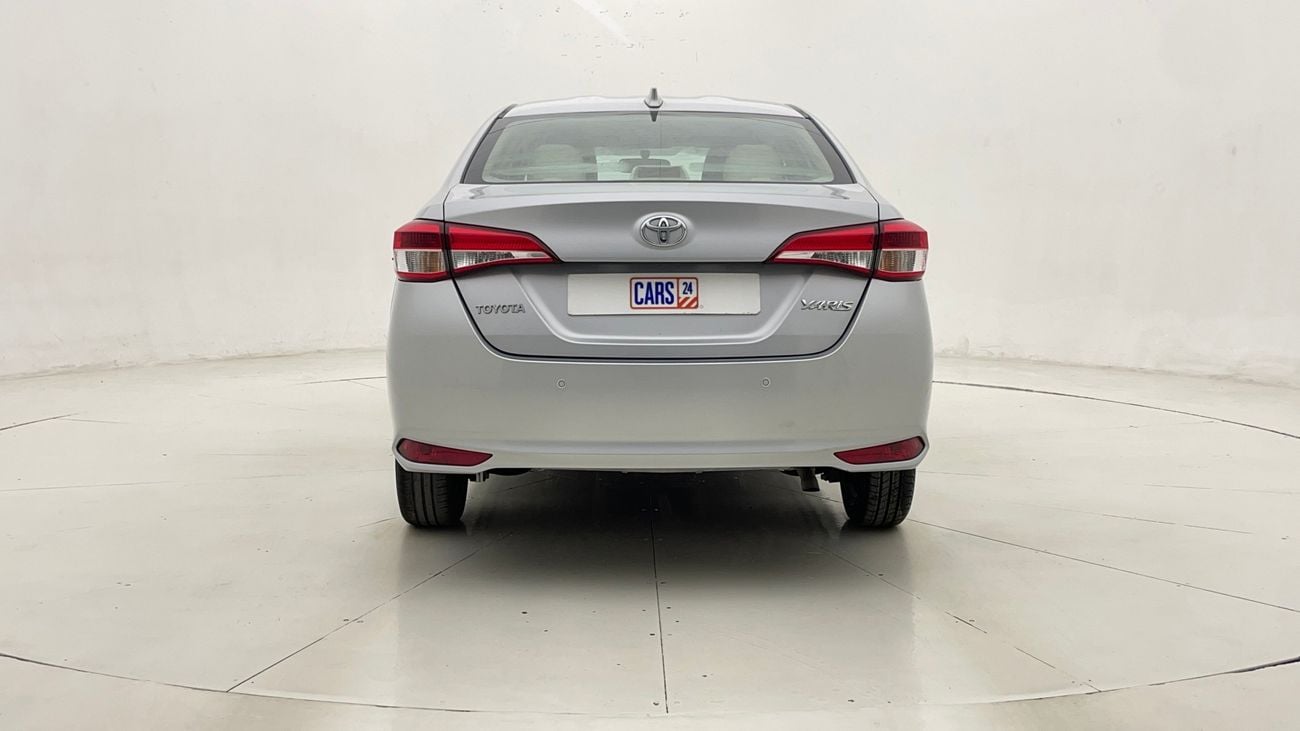 تويوتا يارس SE 1.5 | بدون دفعة مقدمة | اختبار القيادة في المنزل