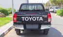 تويوتا هيلوكس 2025 Model Toyota Hilux DC, 2.7L Petrol, 2WD 5M/T