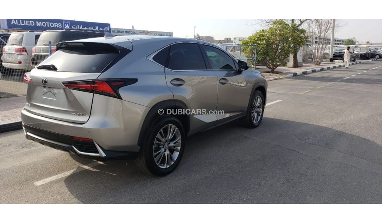 Lexus NX200t LEXUS NX 200t 2019 FULL OPTION