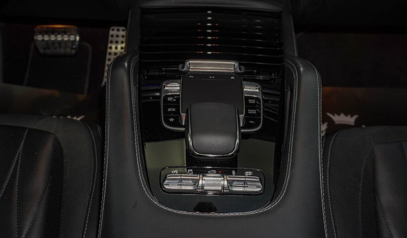 Mercedes-Benz GLE 63 S AMG