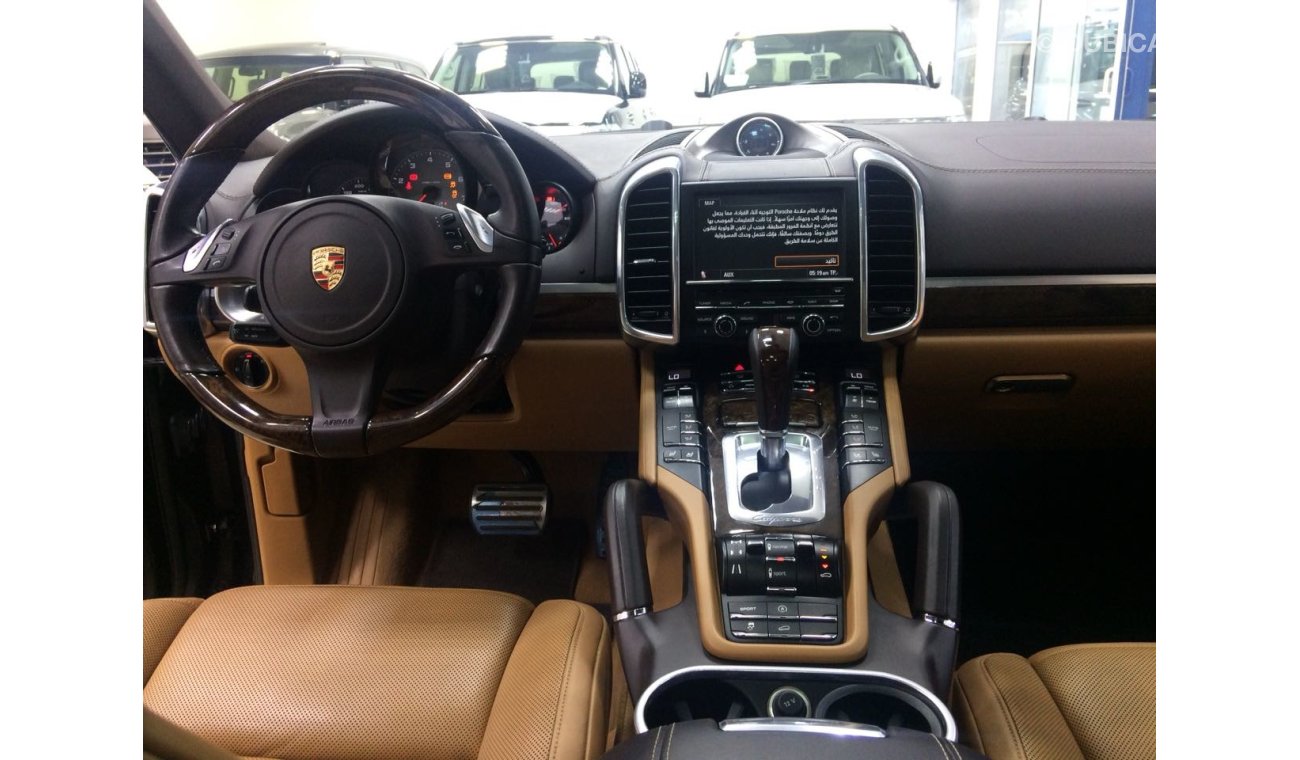 Porsche Cayenne S Inclusive VAT