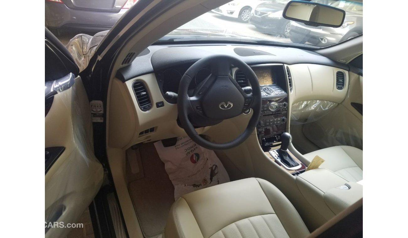 Infiniti QX50