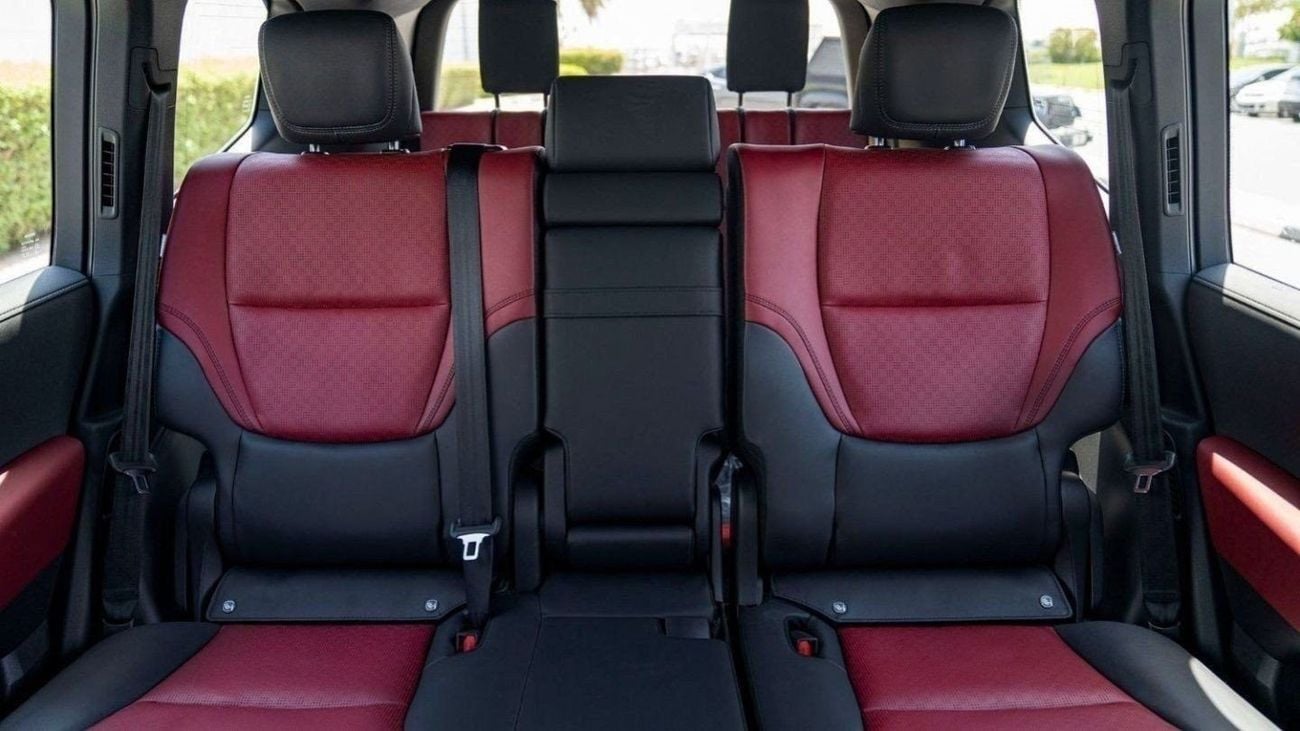 تويوتا لاند كروزر VXR 3.5L