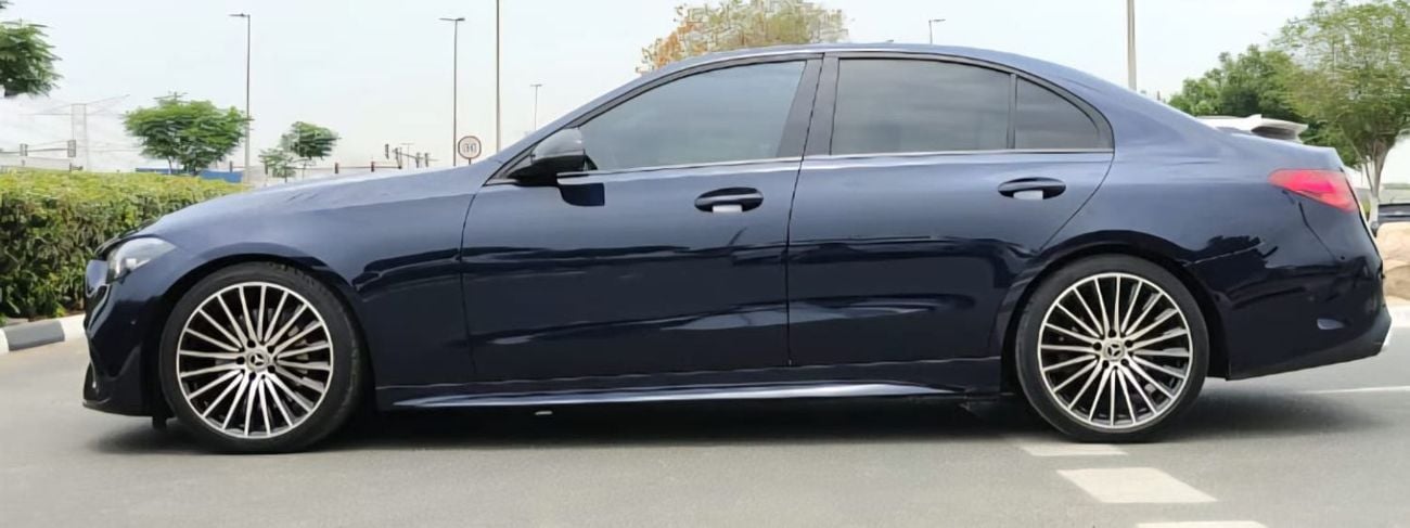 مرسيدس بنز C 180 STD STD