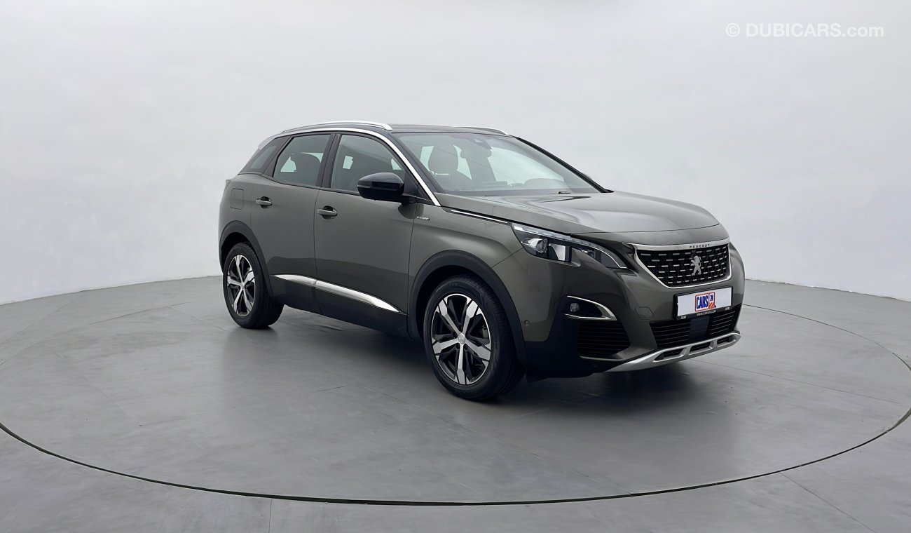 Peugeot 3008 GT LINE 1.6 | Under Warranty | Inspected on 150+ parameters