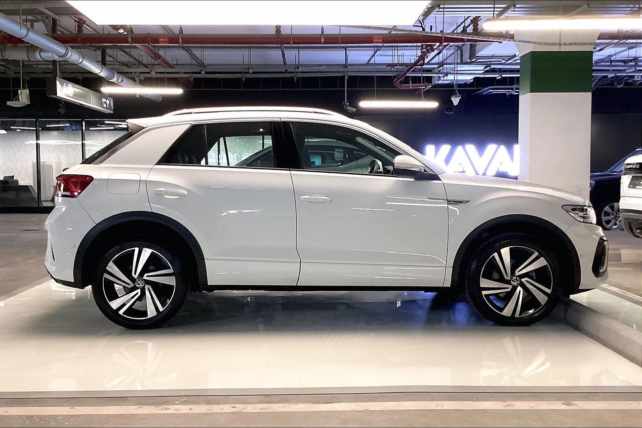 Volkswagen T ROC R-Line | Guaranteed Warranty | 0 Down Payment