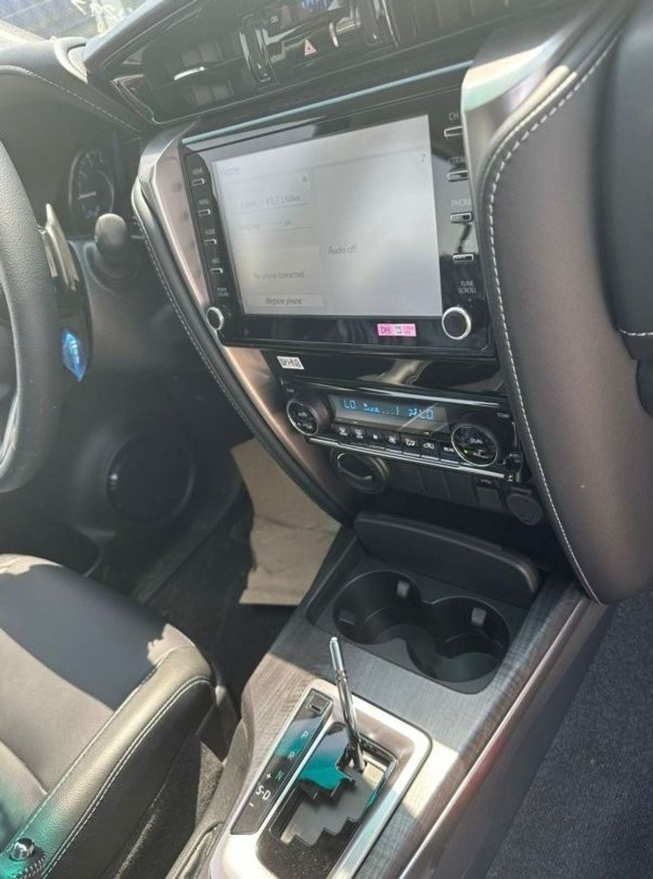 تويوتا فورتونر 2.8L DIESEL V4 | 0 KM | 2023 | AUTOMATIC | BRAND NEW | 03 YEARS WARRANTY