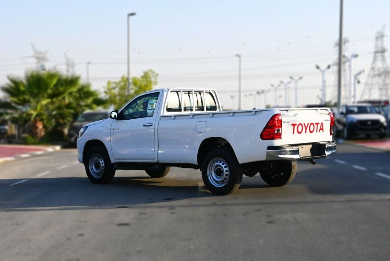 تويوتا هيلوكس تويوتا هايلكس دي ال اكس 2024 2.4L ديزل