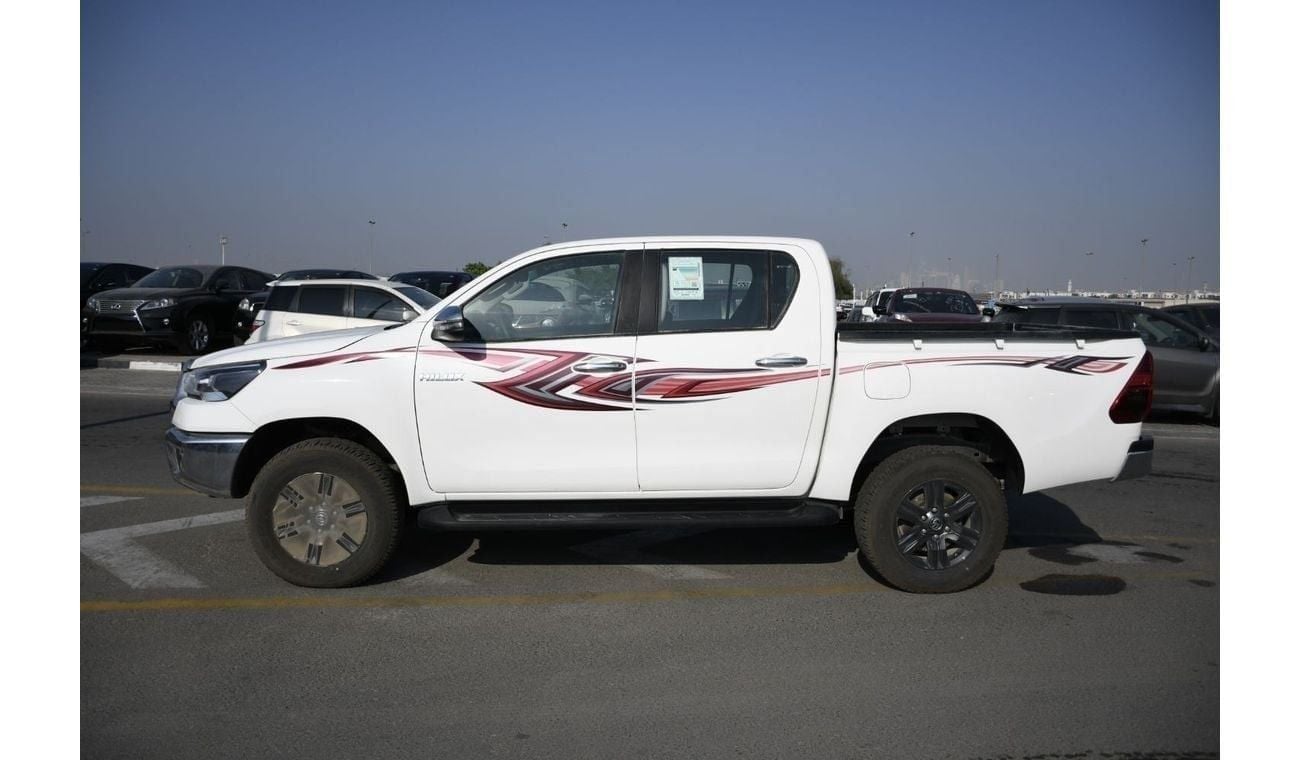 Toyota Hilux 2.8L AT 4x4 Diesel