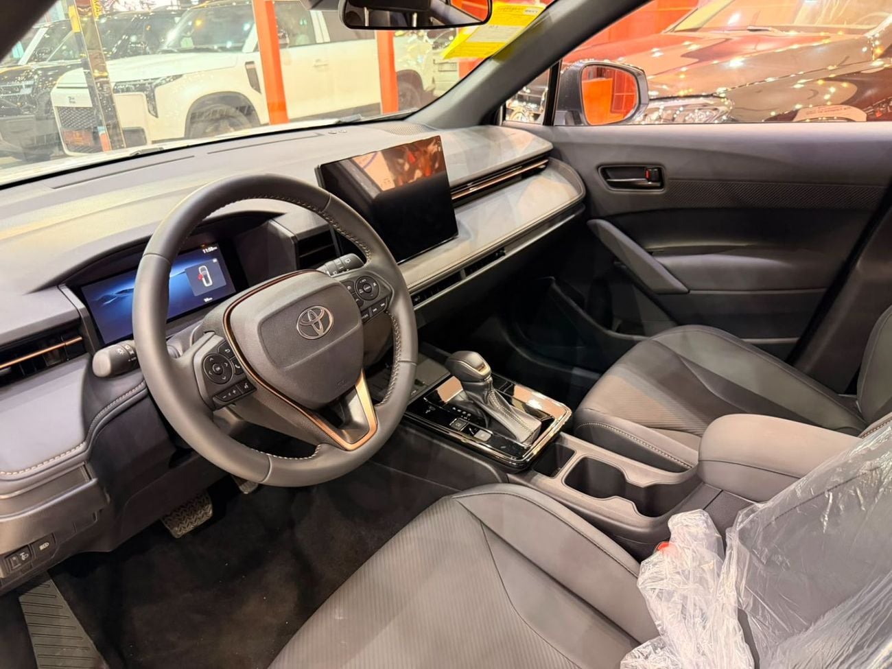Toyota Frontlander Luxury STD