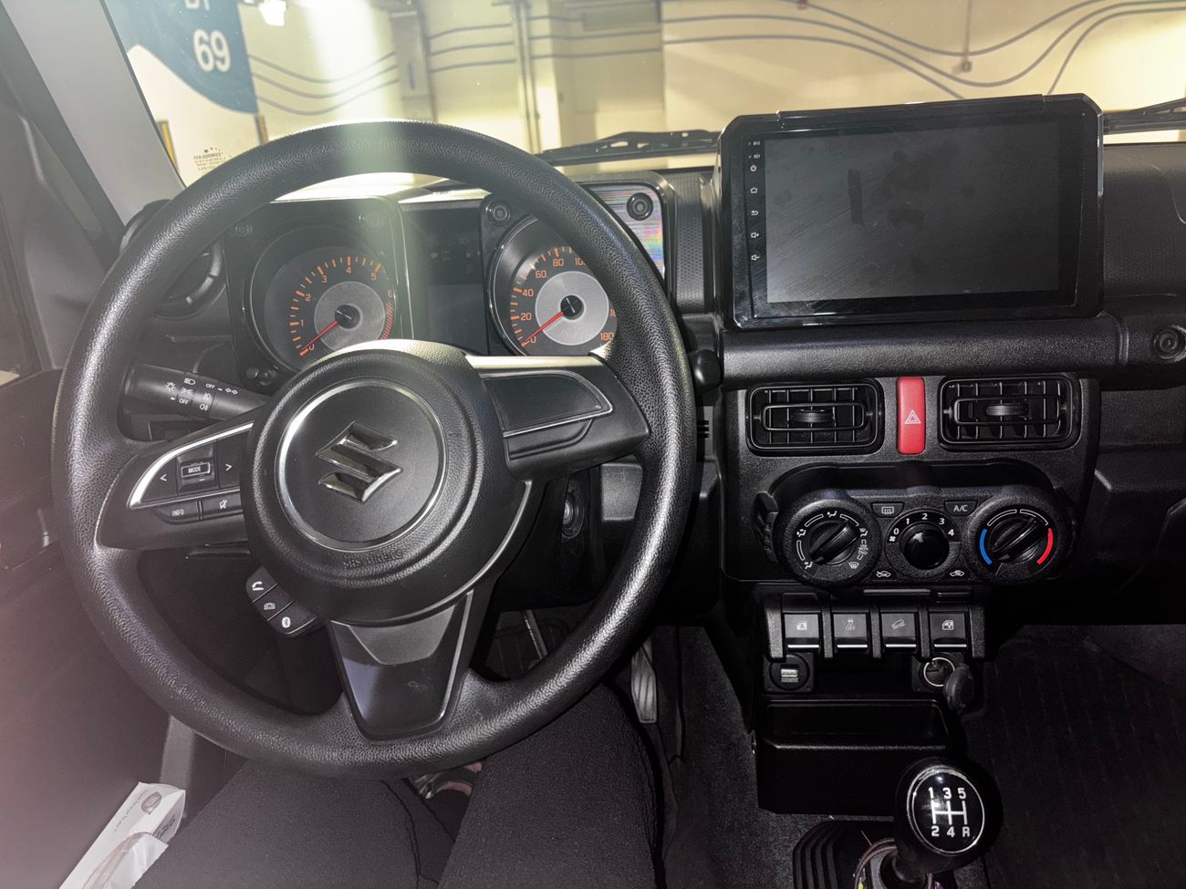 سوزوكي جيمني