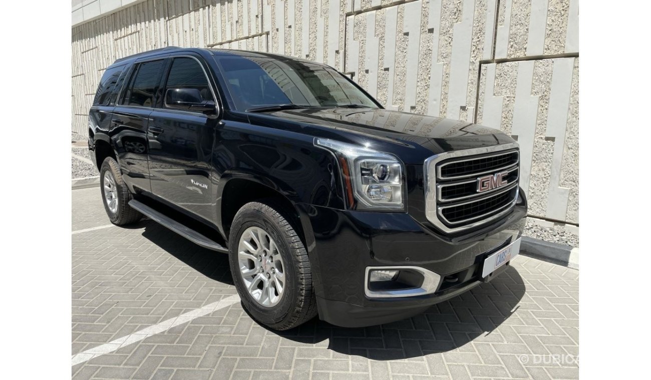 GMC Yukon 5.3L | GCC | EXCELLENT CONDITION | FREE 2 YEAR WARRANTY | FREE REGISTRATION | 1 YEAR COMPREHENSIVE I