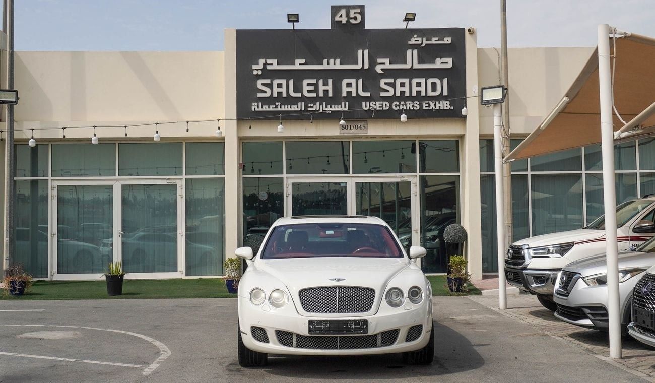 بنتلي كونتيننتال فلاينج سبر