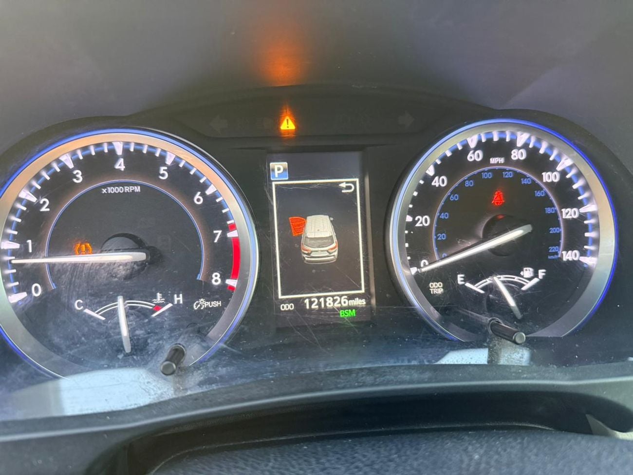 تويوتا هايلاندر 2018 TOYOTA HIGHLANDER XLE 4X4 AWD FULL OPTION  READY Black 5TDJZRFH6JS486422