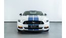 فورد موستانج 2017 Ford Mustang GT V8 Premium / Full Ford Service History & 5 Year Ford Al Tayer Warranty