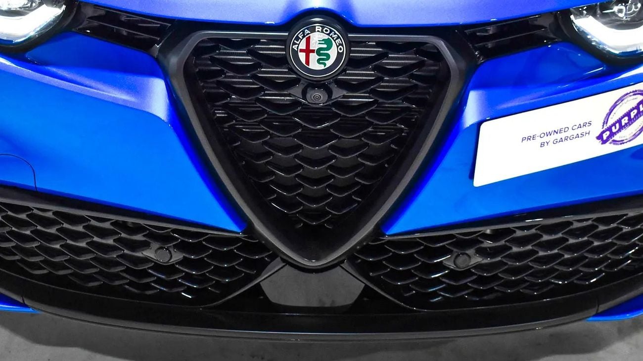 Alfa Romeo Tonale VELOCE 0% DP | 1,838/Month | | Veloce | | Gargash Warranty and Service
