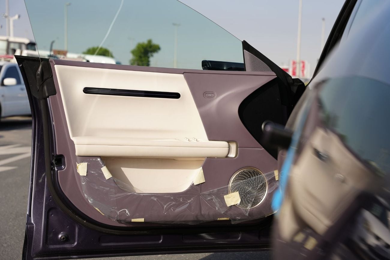 Avatr 06 2025 Avatr 06 Max REEV 31.7Kw/h 0km