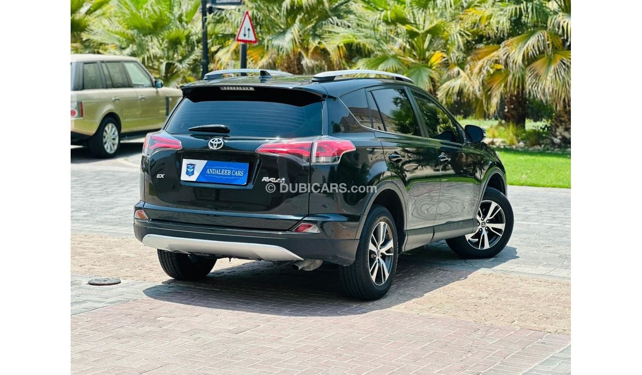 Toyota RAV4 GCC || RAV 4 EX 2.5L || 870 PM || PREFECT CONDITION || WELL MAINTAINED