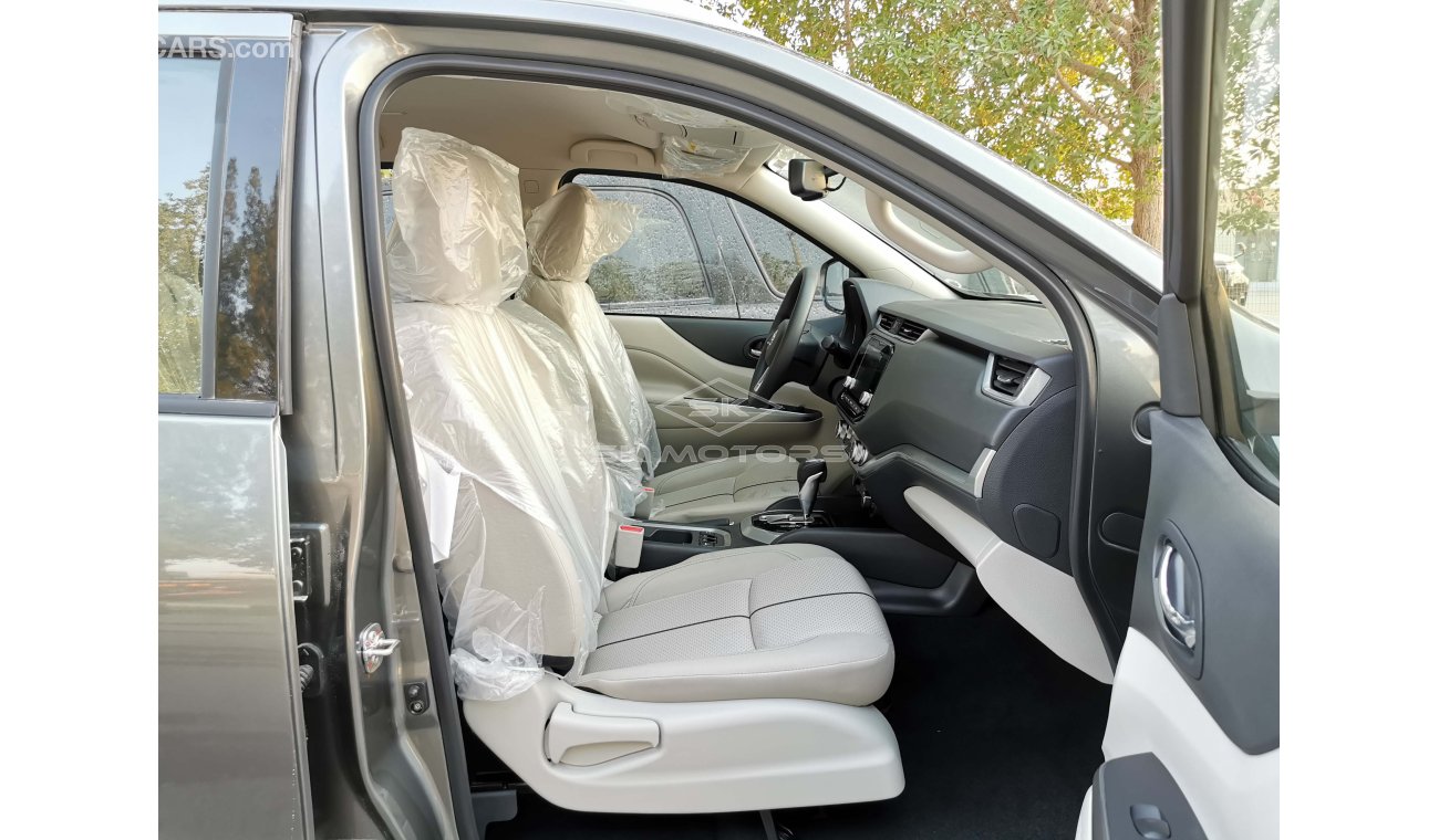 Nissan XTerra TITANIUM 2.5L Petrol, Alloy Rims, Touch Screen DVD, Rear A/C (CODE # NXT02)