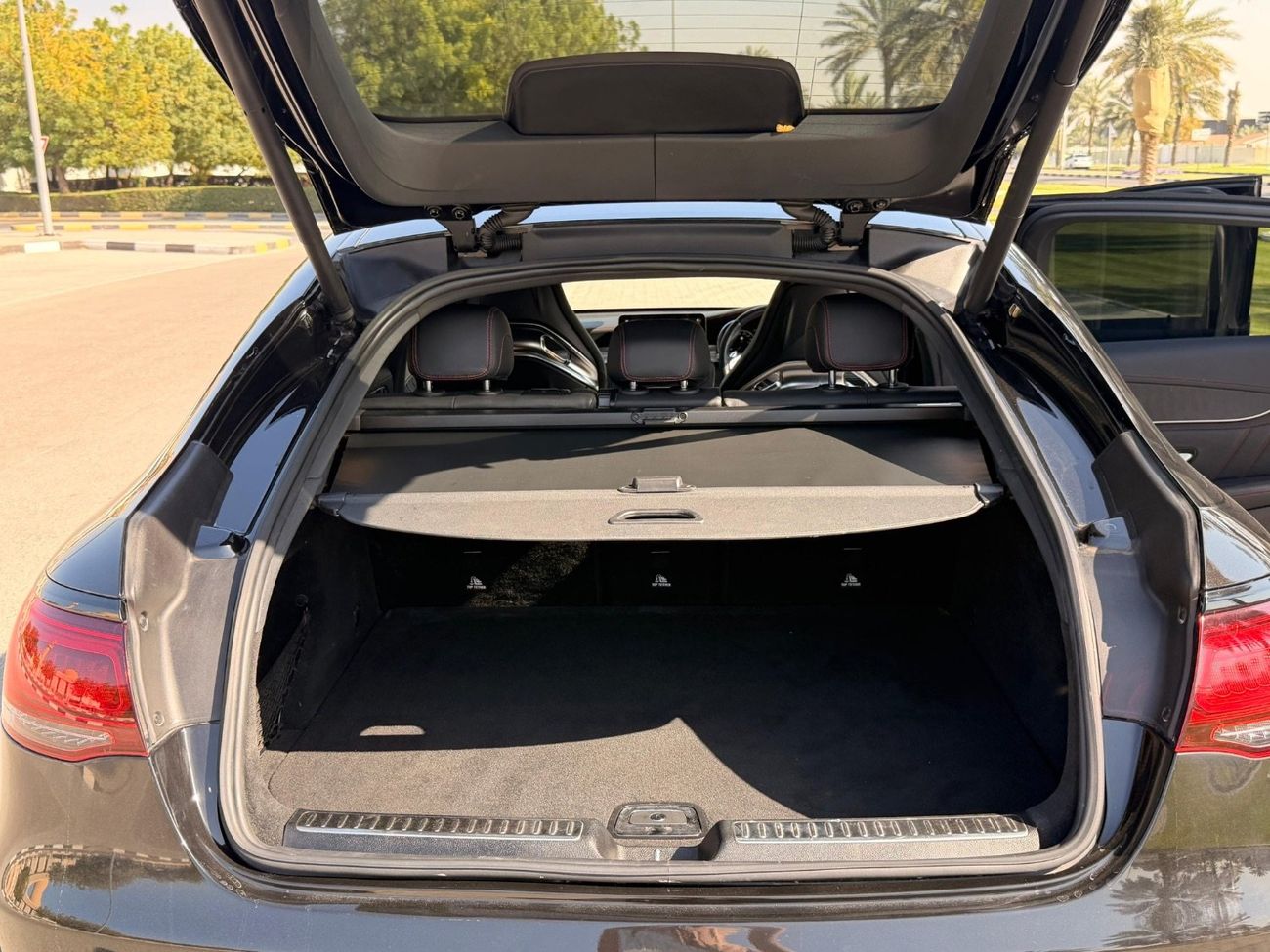 مرسيدس بنز GLC 43 Export from Australia